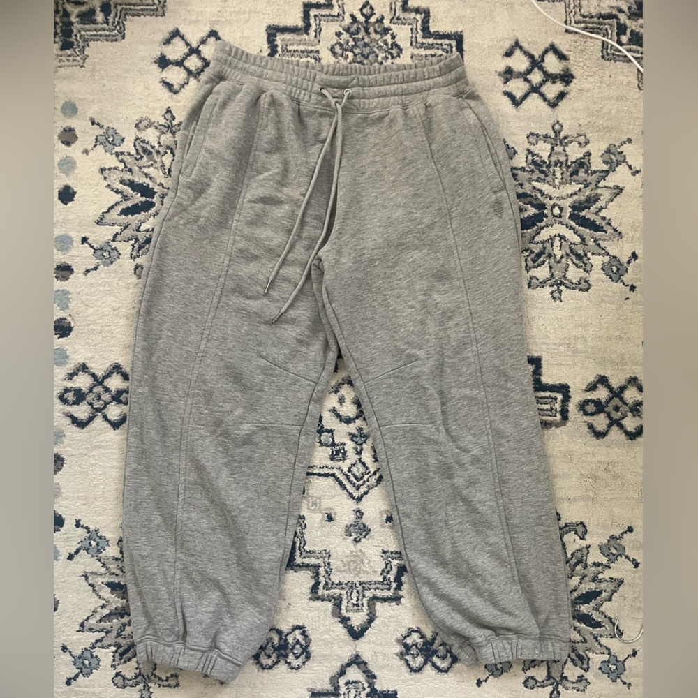 FP Movement Joggers – Heather Gray (Size Large, NWOT)
